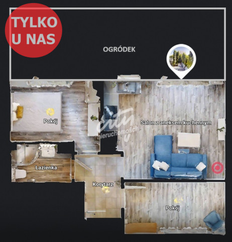 Mieszkanie Wynajem Szczecin Gumieńce Eugeniusza Kwiatkowskiego 2
